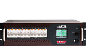 Disney-Musical „Der König der Löwen“ mit Powermanagement von LSC