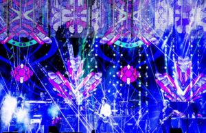 Über 500 Elation Dartz 360 für Paul McCartneys „Freshen Up“-Tour