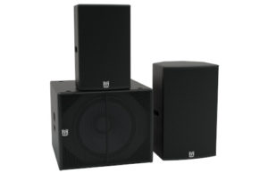Martin Audio stellt neue aktive Lautsprecherserie vor