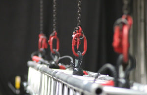 MP-Music erweitert das Angebot an Rigging-Equipment