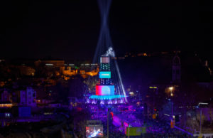 Künstlerkollektiv gestaltet multimediale Eröffnungszeremonie