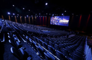 Sound von QSC für Film-Weltpremiere