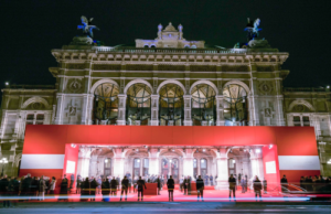Robe RoboSpot-Systeme für den Wiener Opernball 2019
