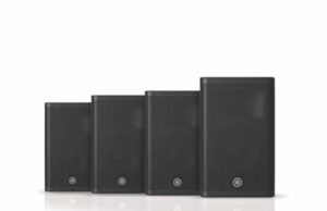 Kompakte Beschallungslautsprecher der DXR mkII Serie