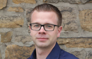 Tobias Wenken verstärkt cast-Vertriebsteam