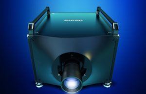 Neue Roadie und Mirage Laserprojektoren