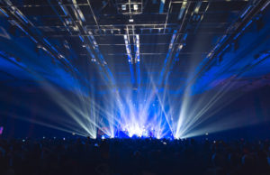 Vari-Lite VL2600 Profile für Cypress Hill Shows