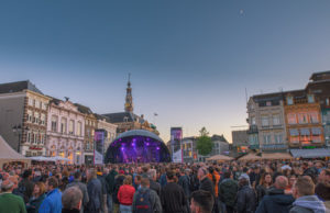 Festival Jazz in Duketown mit dBTechnologies VIO L212
