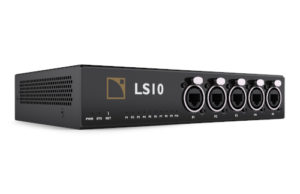 LS10 AVB Switch von L-Acoustics
