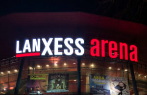 Riedel Intercom vernetzt die Kölner Lanxess Arena