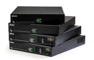 Verstärkermodell-Plattform Mezzo von Powersoft