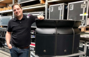 Neues Material im Bereich Licht, Ton und Video bei MRG