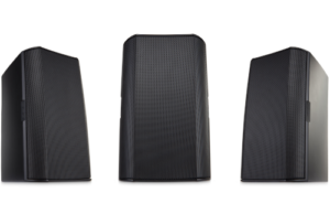 QSC erweitert AcousticDesign-Serie um Wandlautsprecher