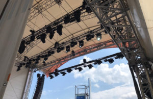 Robe lässt bei der IdeenExpo Lichter aufgehen