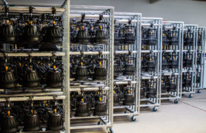 Spezialtraverse LT35 HD4 von Litecraft Truss