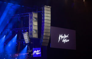 „Drive-In Events“ mit Meyer Sound