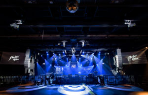 Ultra-X40 feiert Premiere auf dem Montreux Jazz Festival