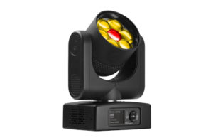 Neues LED-Washlight aus der B-Eye Serie von Claypaky
