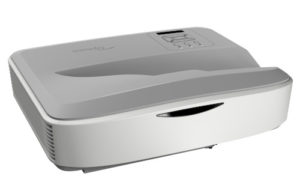 Optoma bringt neuen Ultra Short Throw Projektor auf den Markt