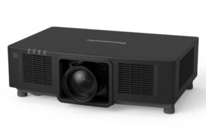 Neue LCD-Laser-Projektoren von Panasonic