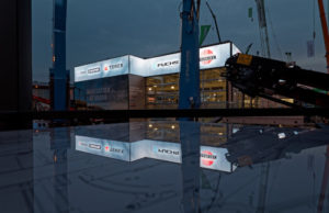 epicto mit Terex auf der bauma 2019