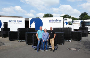 Active Blue aus Bremen investiert in das VIO System