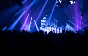 Cameo Opus SP5 und Azor B1 auf der Nature One