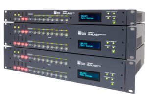 Milan Zertifizierung für Meyer Sound Galileo Galaxy