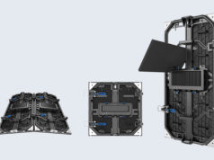 vision tools investiert in 1.000 Quadratmeter Unilumin-LEDs