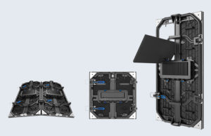 vision tools investiert in 1.000 Quadratmeter Unilumin-LEDs