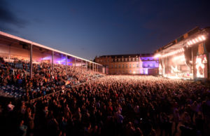 Die L-Acoustics A-Serie auf den Stuttgarter Jazzopen 2019