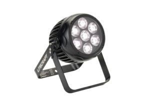 Wetterfeste LED-PARs von Litecraft bei Mad Music