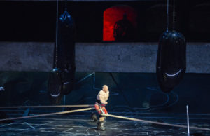 Equipment von Movecat für die Salzburger Festspiele