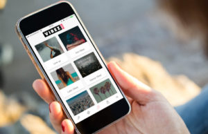 Die Ticketverwaltung via App beim Musikfestival Vibez