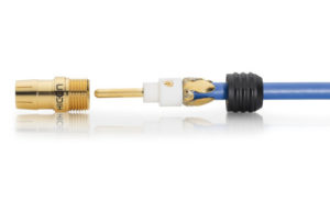 Lötfreie Coax-Steckverbinder von Sommer cable