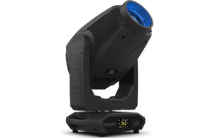 Chauvet Professional erweitert die Maverick Profile-Serie