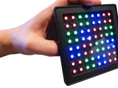 Pixel-Mapping-Kacheln Solaris Mozart bei Feiner