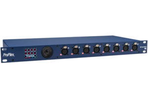 EZ-LAN Gigabit-Ethernet-Switch von ProPlex