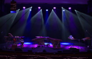 Sauerland-Theater mit neuem Meyer Sound Equipment