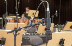 Klassik-Recording mit Sennheiser Ambeo VR Mics