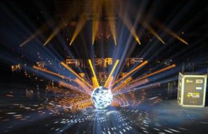 snmusic event service kauft Claypaky Sharpy Plus