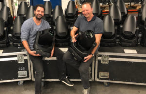 gruppe20 Veranstaltungstechnik investiert in Ayrton Diablo-S