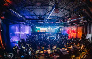 Kuchem Konferenz Technik richtet Incentive-Event aus