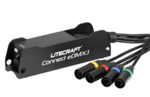 Litecraft erweitert und optimiert die Connect-Serie