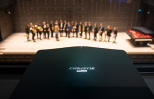 Christie Laserprojektoren für die Universität der Künste in Helsinki