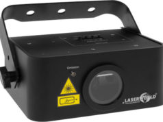 Osram erweitert das Laser-Portfolio für Entertainment-Anwendungen