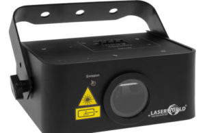 Osram erweitert das Laser-Portfolio für Entertainment-Anwendungen