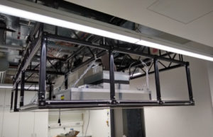 Universität Osnabrück stattet Physik-Labore mit Litecraft Truss aus