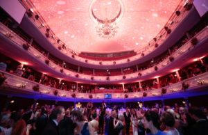 Meyer Sound beim Nürnberger Opernball