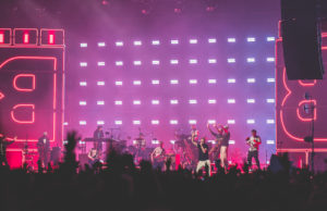 Seed mit GLP unterwegs